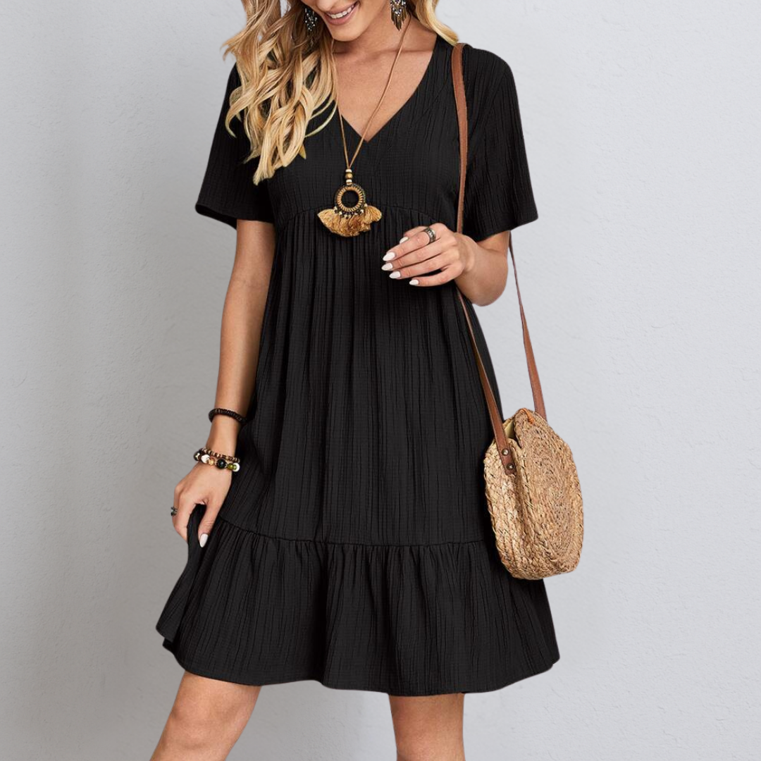 LUNA™ | VESTIDO ELEGANTE QUE ESTILIZA