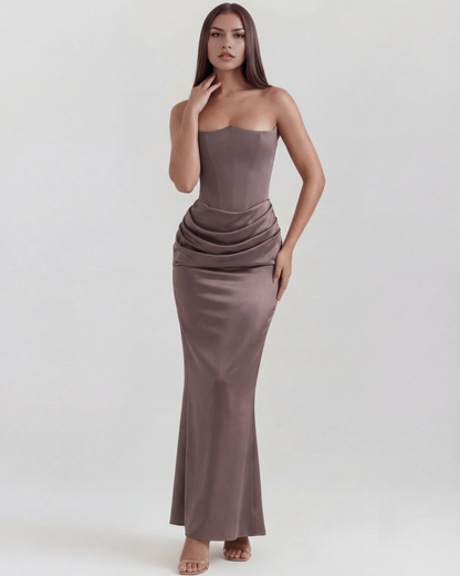Claudia | Vestido Largo de Noche