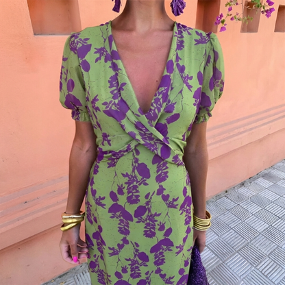 Ana | Vestido de Primavera Ligero y Elegante
