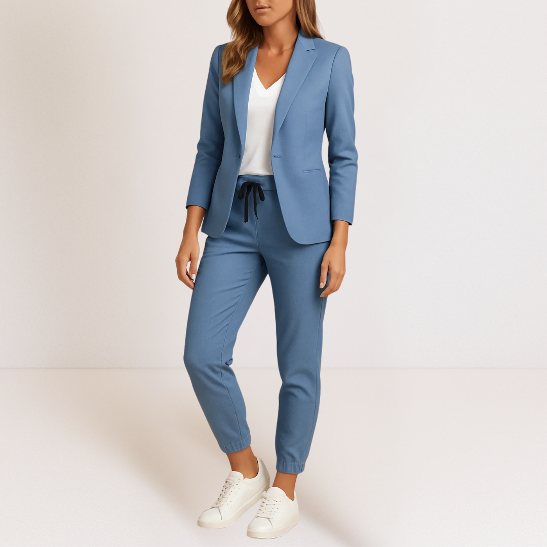 SIRA™ | ELEGANCIA MODERNA EN UN CONJUNTO CÓMODO