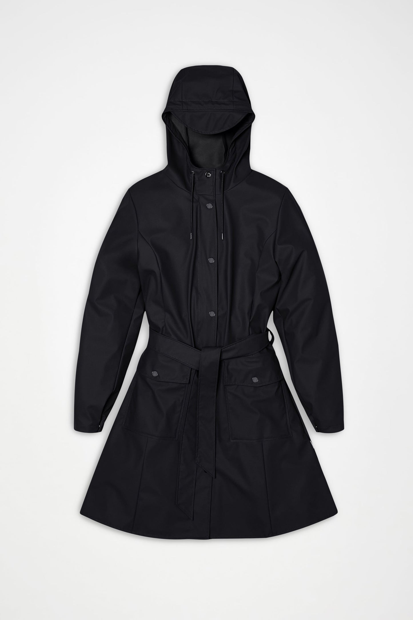 Carla | Chaqueta Larga Curve