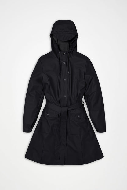 Carla | Chaqueta Larga Curve