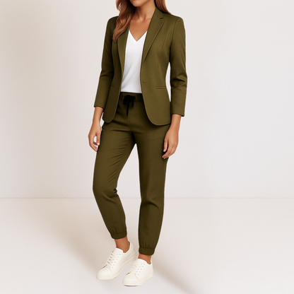SIRA™ | ELEGANCIA MODERNA EN UN CONJUNTO CÓMODO