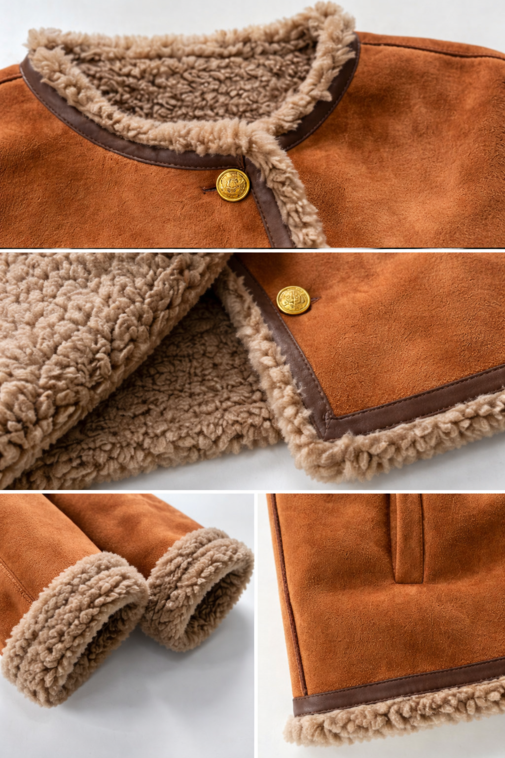 Bianca | Chaqueta elegante y atemporal