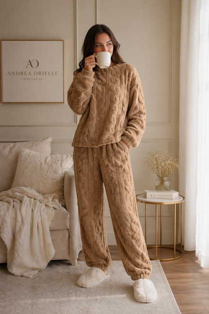 LunaSoft™ – Pijama Confort Premium