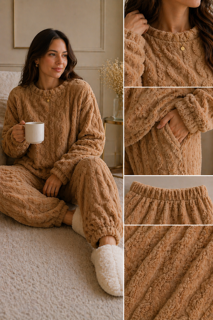 LunaSoft™ – Pijama Confort Premium