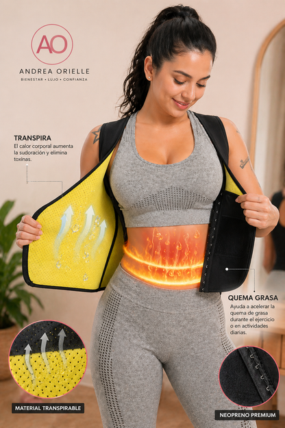 ThermoShape™ | Activa tu cuerpo incluso cuando estás en casa
