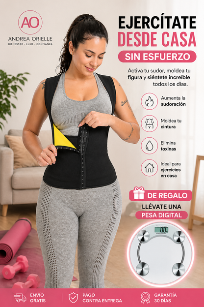 ThermoShape™ | Activa tu cuerpo incluso cuando estás en casa