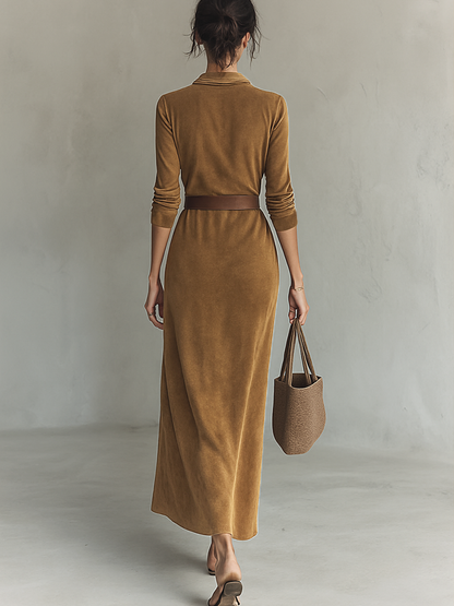 Camila | Vestido Maxi Elegante