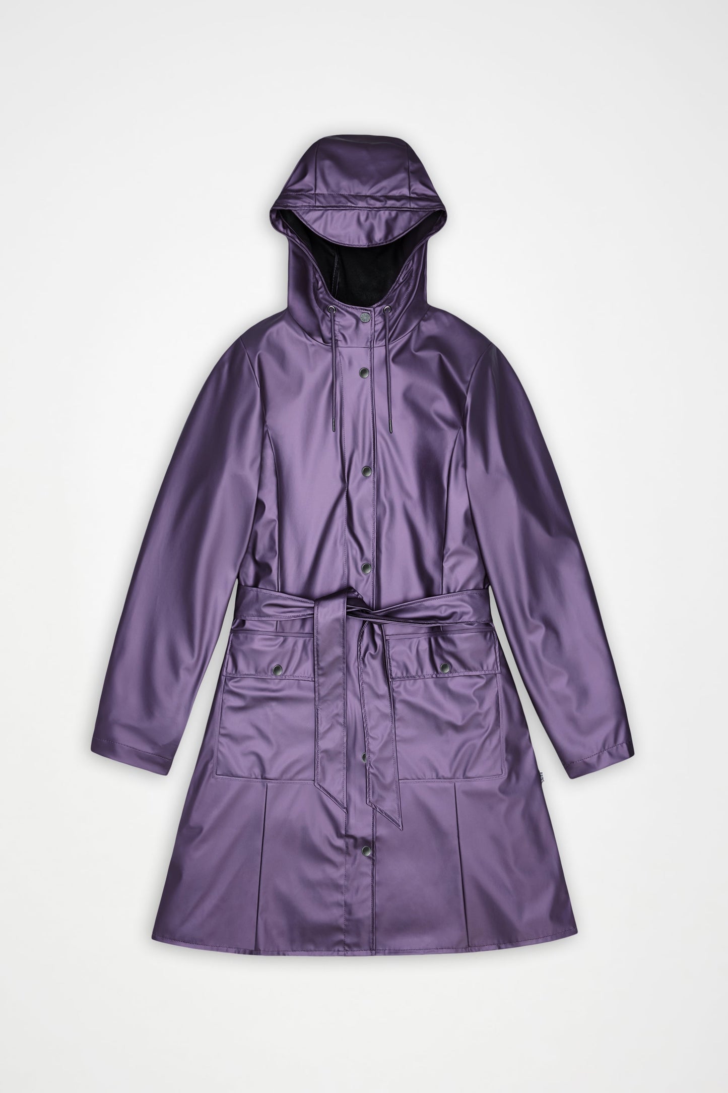 Carla | Chaqueta Larga Curve