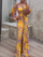 Maria Vestido Chic con Escote en V