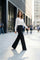 Julia | Pantalones de Traje de Mujer