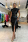 Numira | Vestido Noir