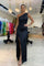 Eliana | Vestido Midnight