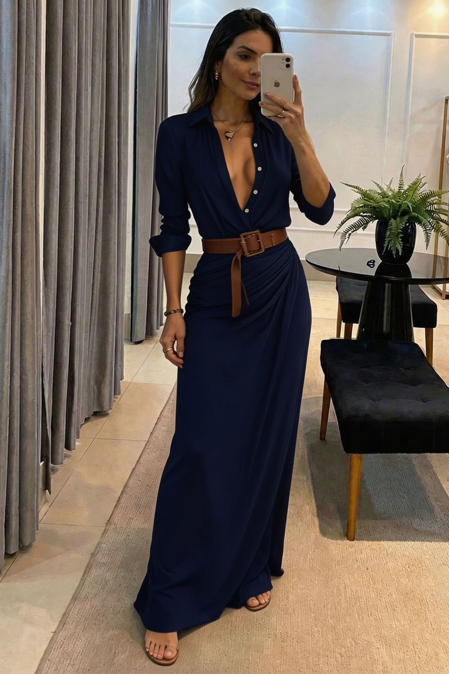 Elena | Vestido Elegante