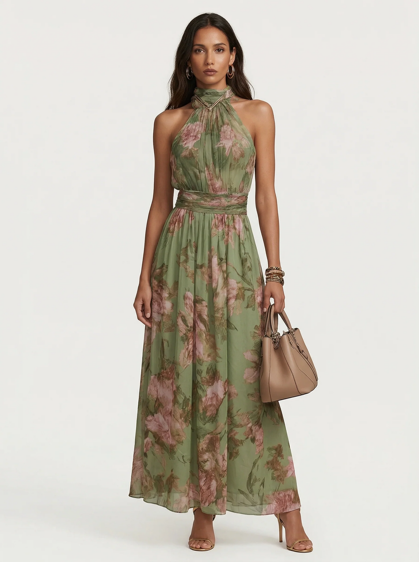 Vestido Selena™  | Elegancia Natural que Enamora