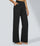 Casual Flex Nero ™ | Pantalón de Pierna Ancha